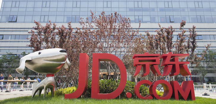 El gigante chino del ecommerce JD.com se suma a la patronal de la moda de EEUU